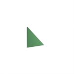 acoustic wall tile triangular