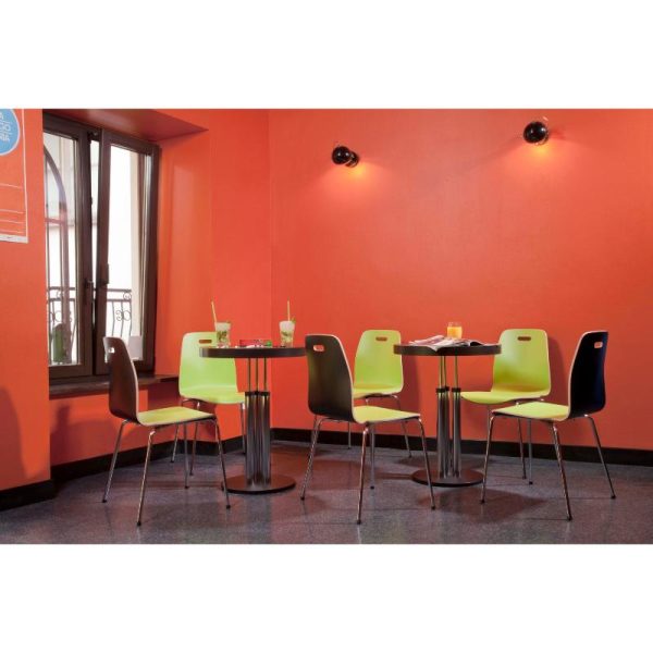 Cafe Chair Two Pack Of 4 - Image 4