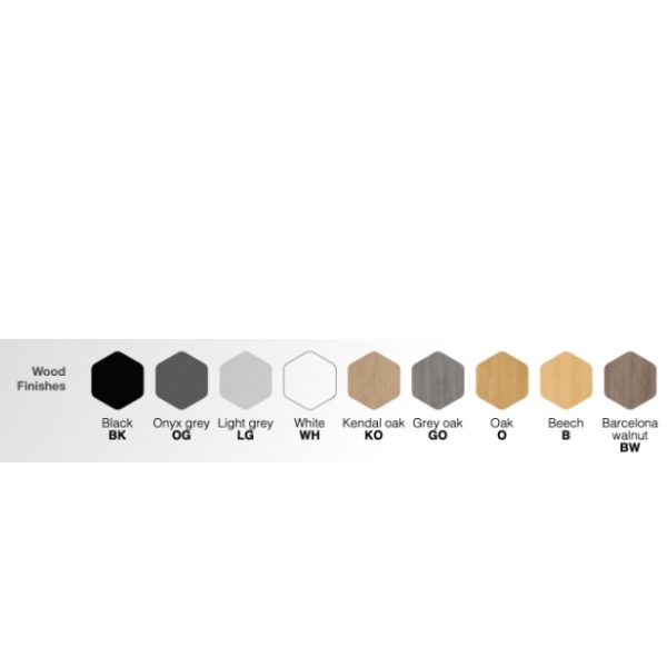colour samples for meeting tables