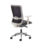 contemporary mesh office chair