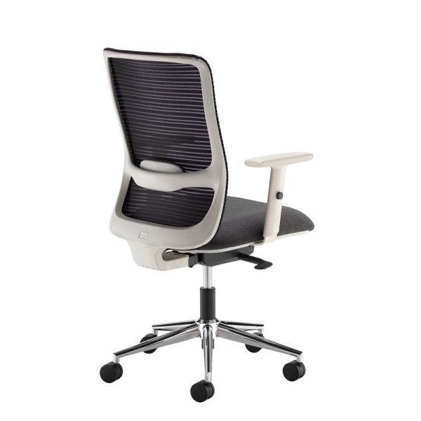 contemporary mesh office chair