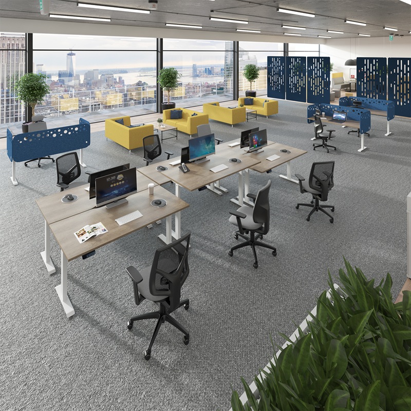 standing office desk height adjustable desk sit stand desk