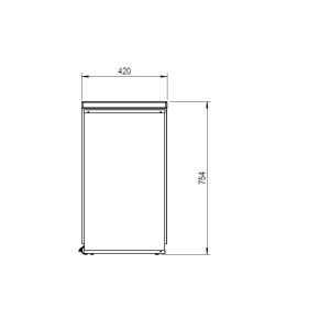 home office foldaway desk dimensions
