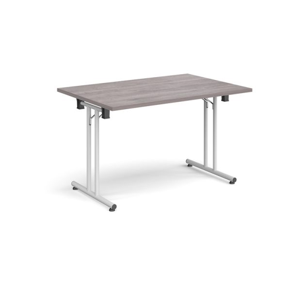 Deluxe Rectangular Folding Meeting Table Space - Image 8