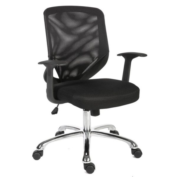 mesh back office chair
