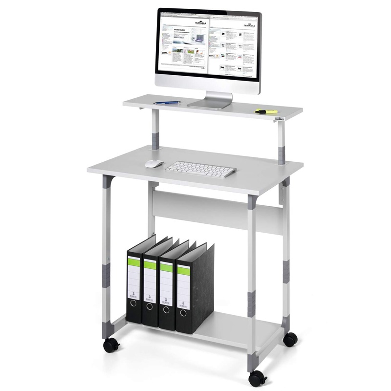 mobile computer trolley