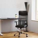 mesh back office chair