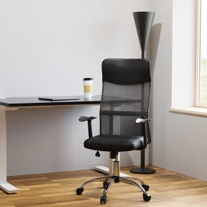 mesh back office chair