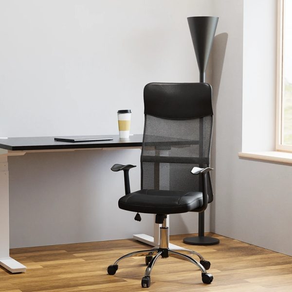 mesh back office chair