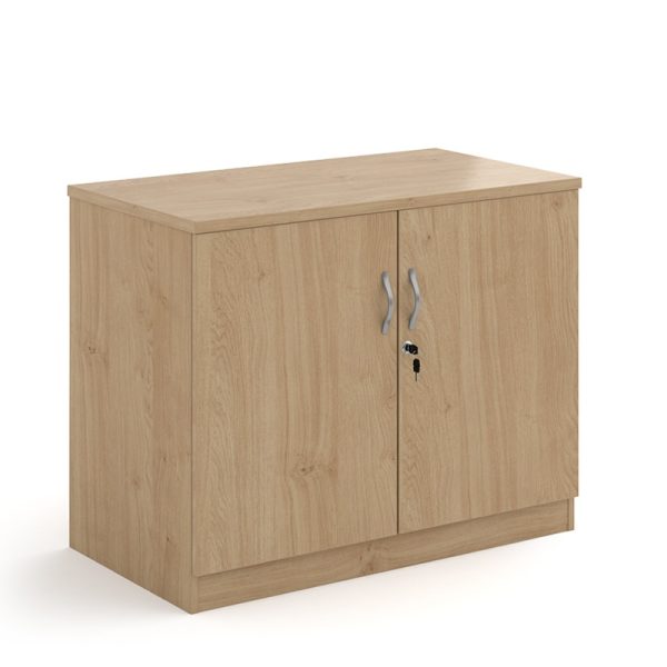 office cupboard kendal oak