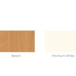 pigeon hole wood finishes