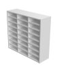 Post Room Furniture And Pigeon Holes | Buy Online