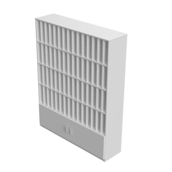 60 Post Hole Unit With Cupboard GO - Image 2