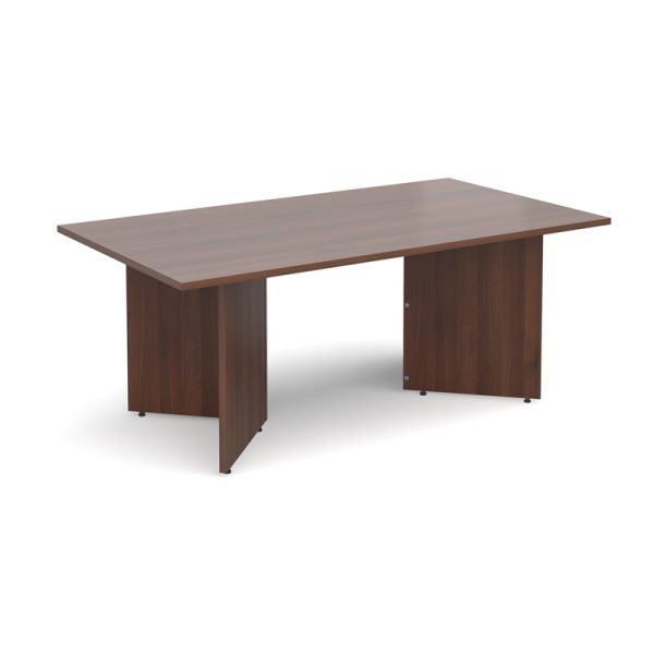 Elegant Rectangular Boardroom Table 20 - Image 5