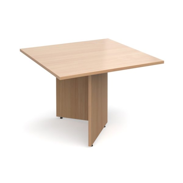 Elegant Square Boardroom Table 10 - Image 2