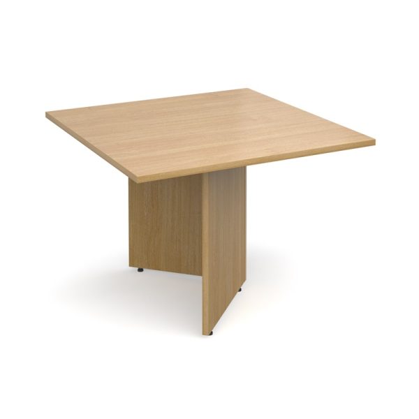 Elegant Square Boardroom Table 10 - Image 3