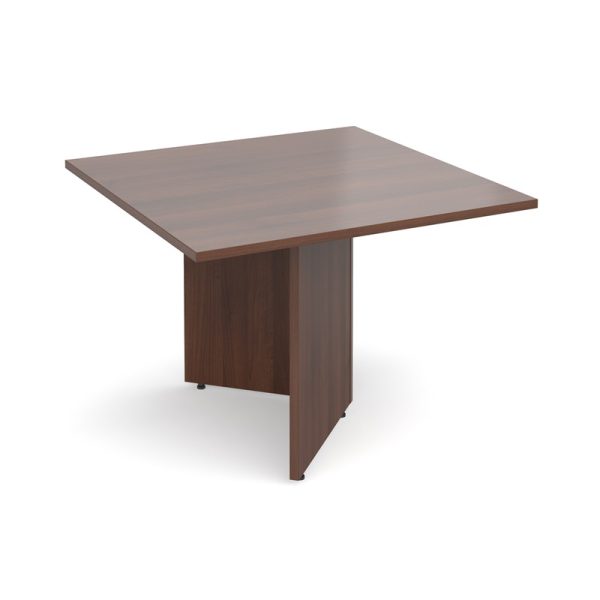 Elegant Square Boardroom Table 10 - Image 4