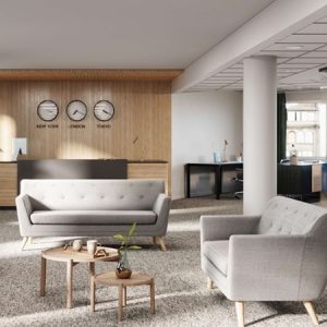 Reception Seating Edinburgh
