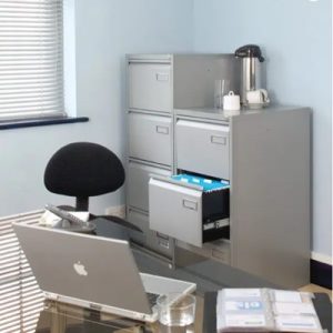 Q Range Steel Filing Cabinets