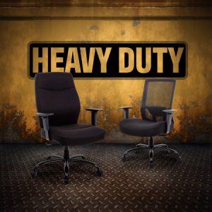 Heavy Duty Chairs