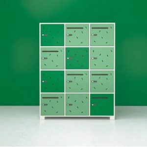 Aria Secure Storage Lockers