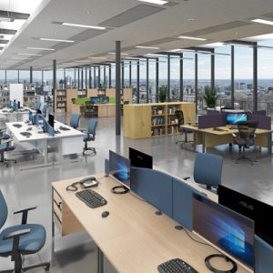 Corporate Office Furniture