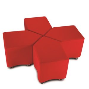 Reception Seating Cube