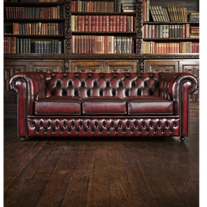 Winsor Leather Sofa