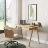 home office furniture london room set with oak desk and office chair