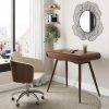 home office desks london walnut room set with office chair to match