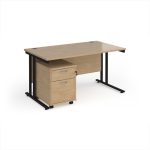 office furniture bundle deal kendal oak