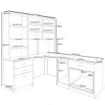 home office desk dimensions