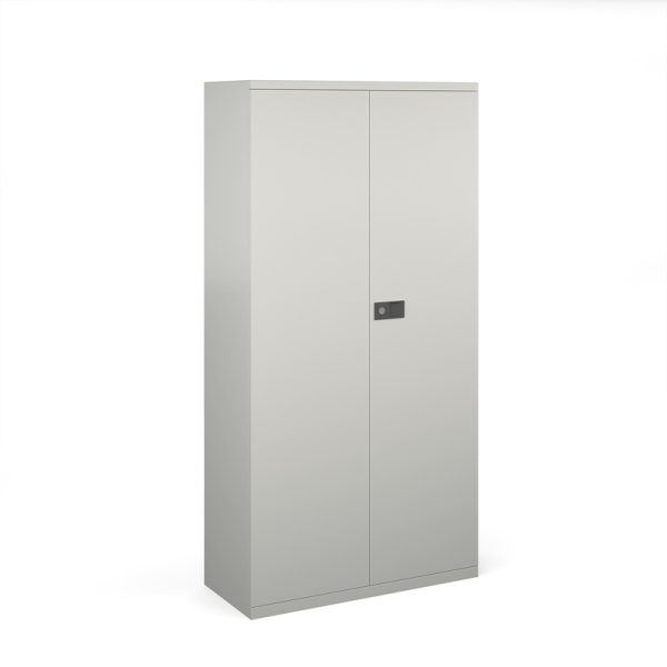 office cupboard grey
