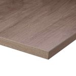tilt top table oak