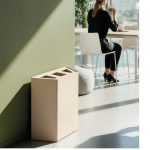 office recycling bins