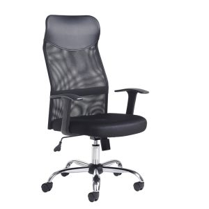 mesh back office chair