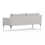 grey fabric sofa