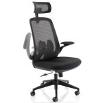 high mesh back office chair