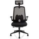 high mesh back office chair