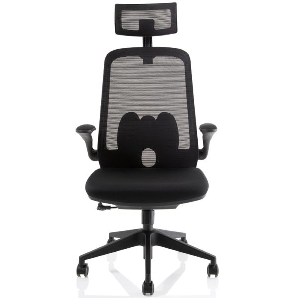 high mesh back office chair