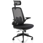 high back mesh office chair