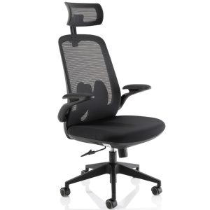 high back mesh office chair