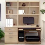 home office desk sandstone
