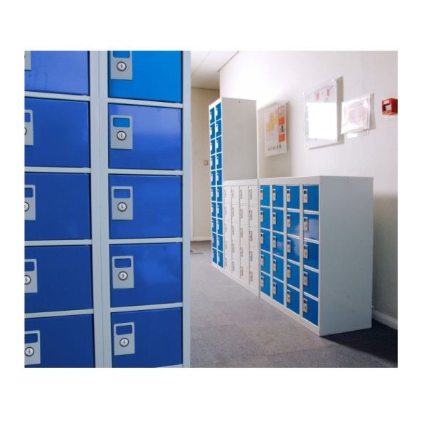 personal effects lockers in office