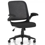 task operator mesh chair