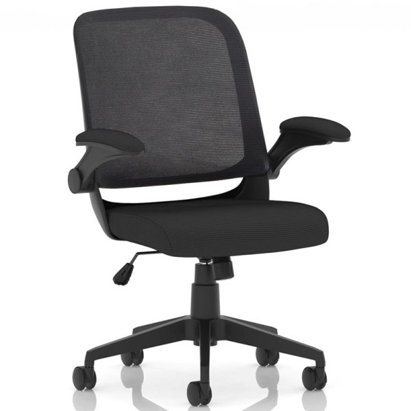 task operator mesh chair