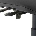 budget task operator chair adjustment padel close up