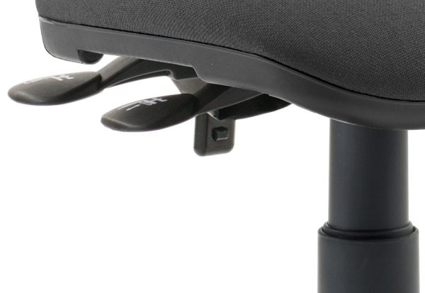 budget task operator chair adjustment padel close up