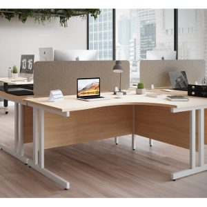 office furniture desks in office