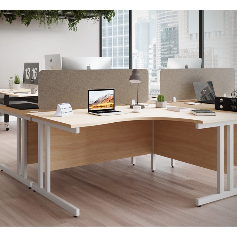 office furniture desks in office